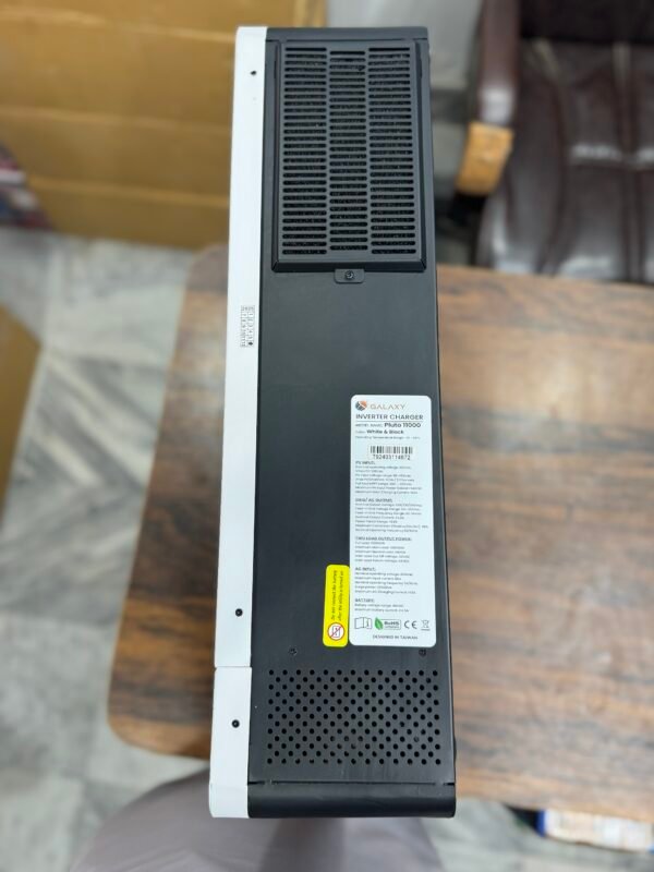 Galaxy Hybrid Inverter 10kw Pv 11000 On Grid Off Grid Hybrid Inverter Pluto Series - Image 6