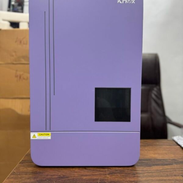 KNOX Solar Hybrid Inverter 4Kw Krypton Series