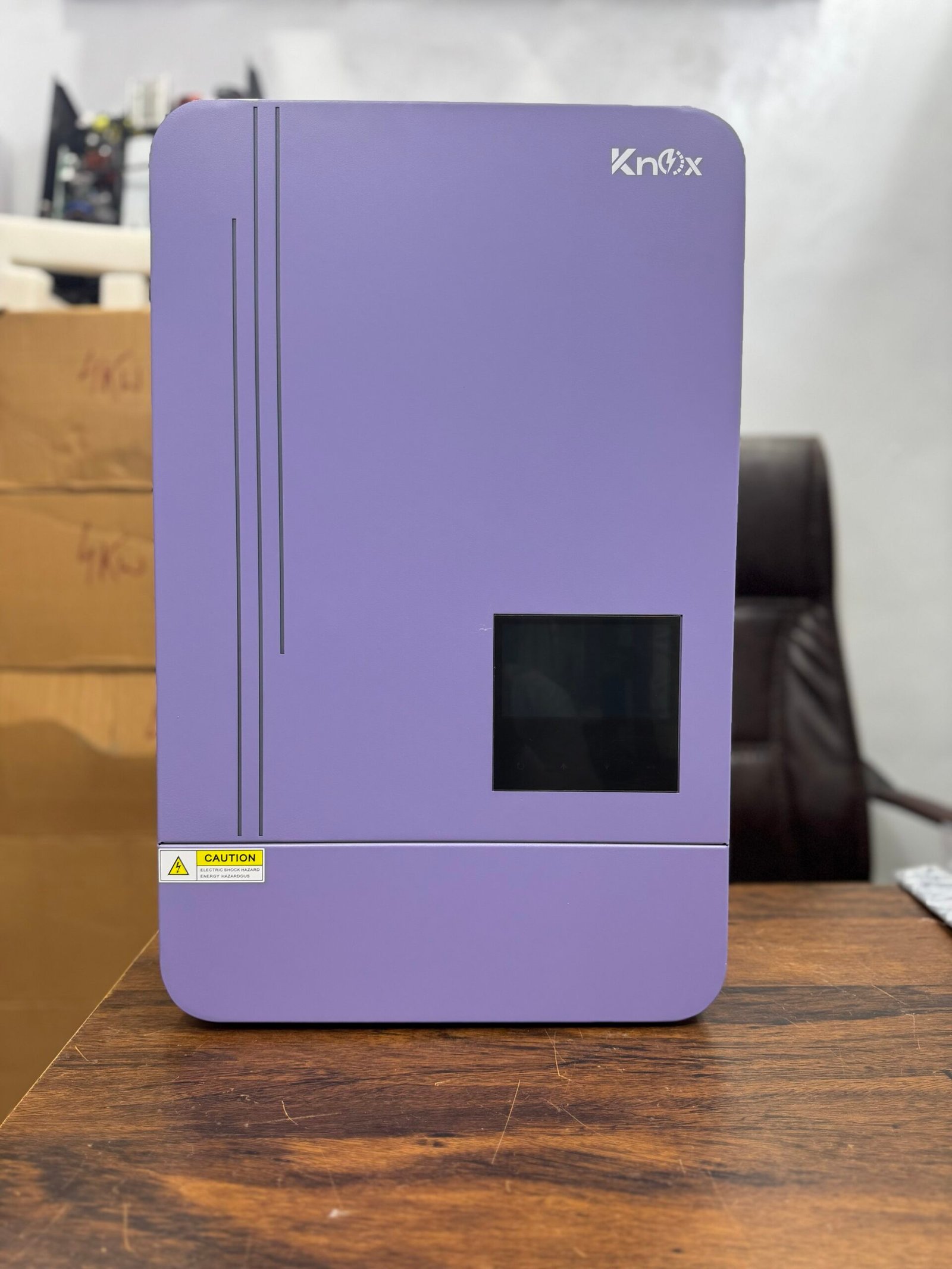 KNOX Solar Hybrid Inverter 4Kw Krypton Series