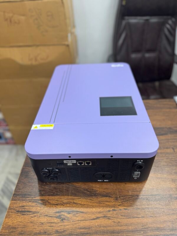 KNOX Solar Hybrid Inverter 4Kw Krypton Series - Image 6