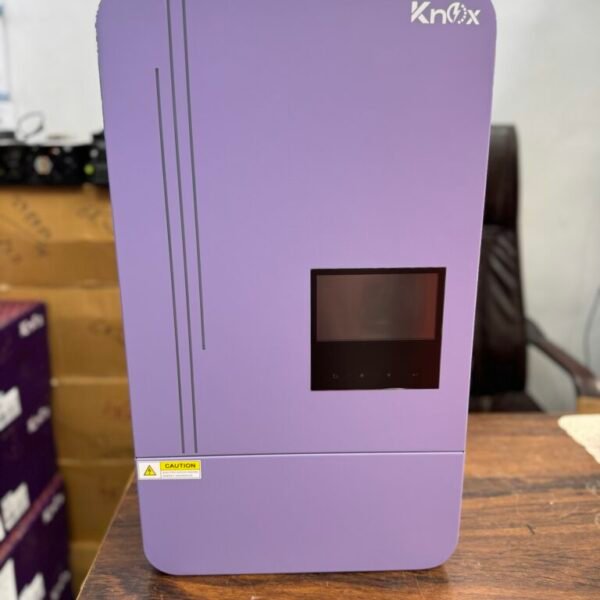 Knox 6kw Solar Inverter Hybrid On Grid Off Grid Inverter