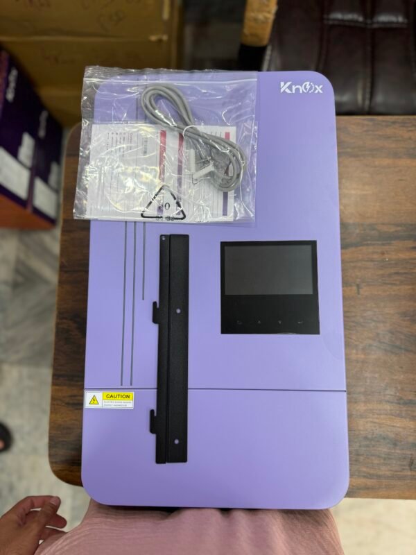 Knox 6kw Solar Inverter Hybrid On Grid Off Grid Inverter - Image 3