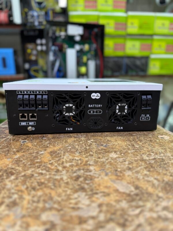 Galaxy Solar Inverter 4.2KW ECO Series - Image 3