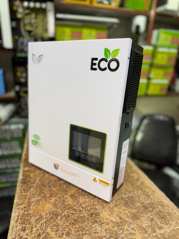 Galaxy Solar Inverter 4.2KW ECO Series - Image 5