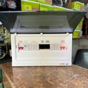 Automatic DB Box For All Hybrid Inverter Off Grid Inverter And Pv Inverter