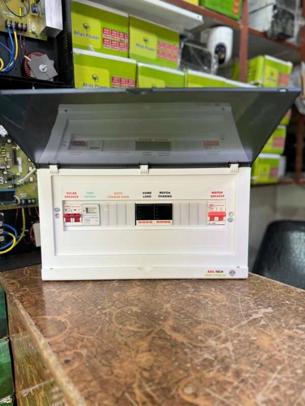 Automatic DB Box For All Hybrid Inverter Off Grid Inverter And Pv Inverter