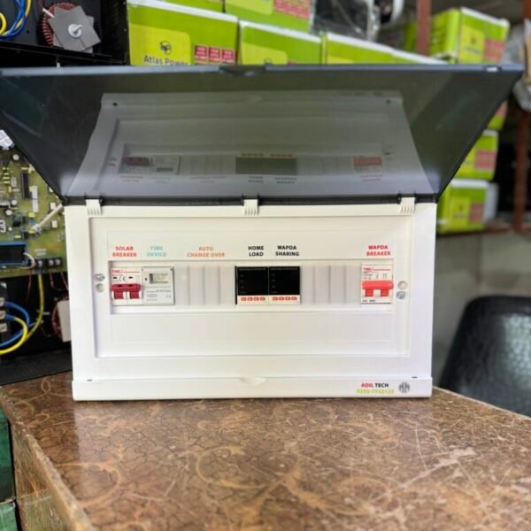 Automatic DB Box For All Hybrid Inverter Off Grid Inverter And Pv Inverter