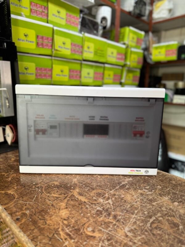 Automatic DB Box For All Hybrid Inverter Off Grid Inverter And Pv Inverter - Image 3