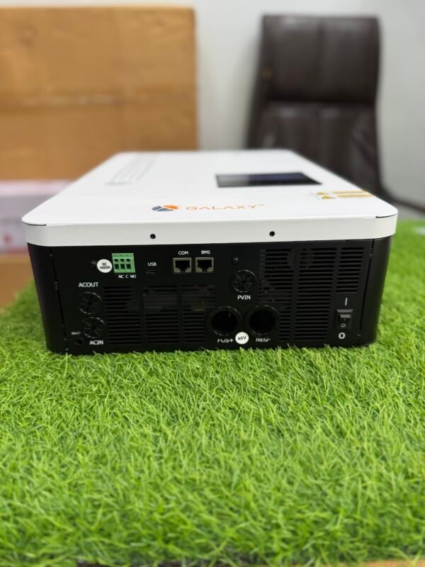 Galaxy Hybrid Inverter 48v 6KW Jupiter Ultra Series - Image 3