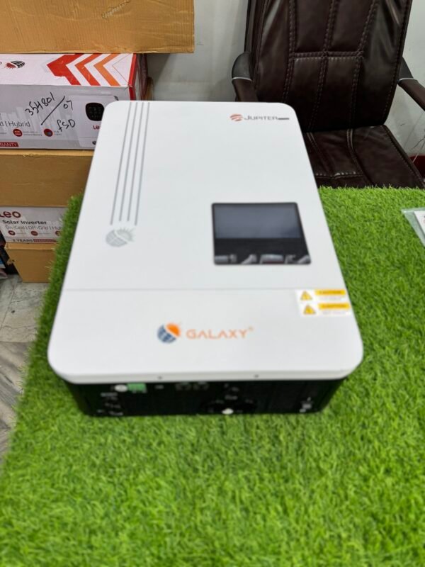 Galaxy Hybrid Inverter 48v 6KW Jupiter Ultra Series - Image 4