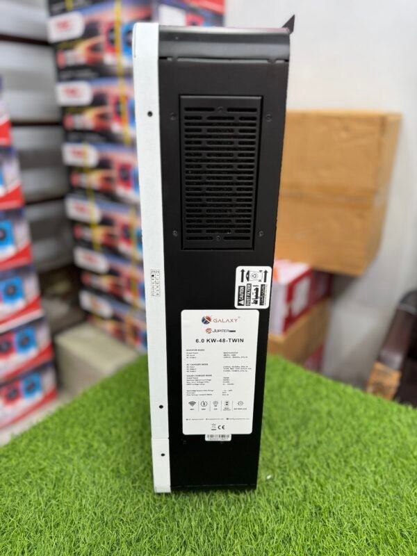 Galaxy Hybrid Inverter 48v 6KW Jupiter Ultra Series - Image 2
