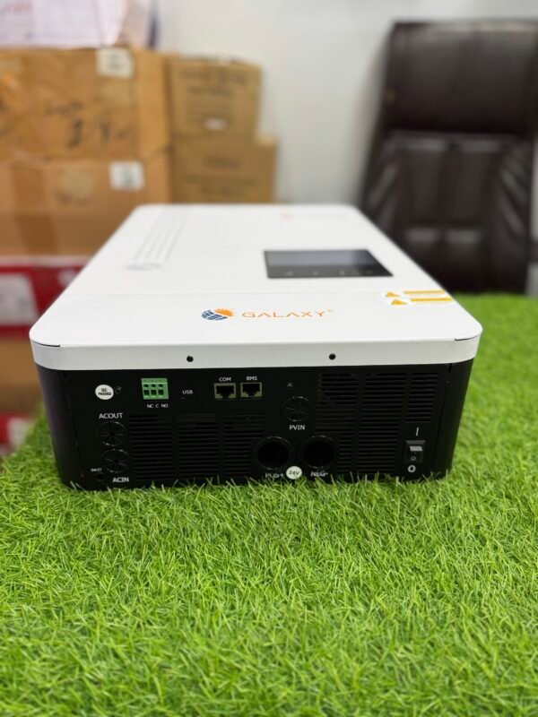 Galaxy Hybrid Inverter 4.5kw 24v Jupiter Ultra Series - Image 4
