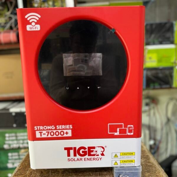 Tiger Solar Inverter 6kw Strong Series T7000+