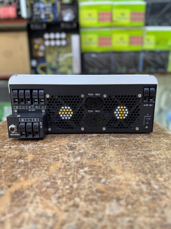 Tiger Solar Inverter 6kw Strong Series T7000+ - Image 3