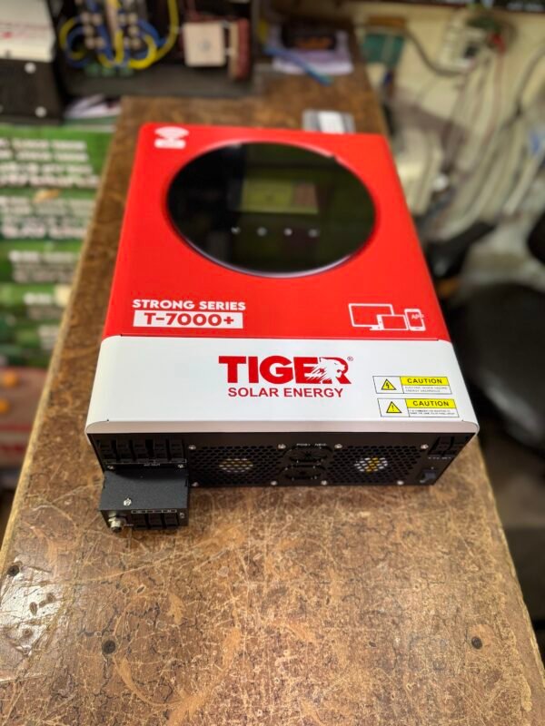 Tiger Solar Inverter 6kw Strong Series T7000+ - Image 5