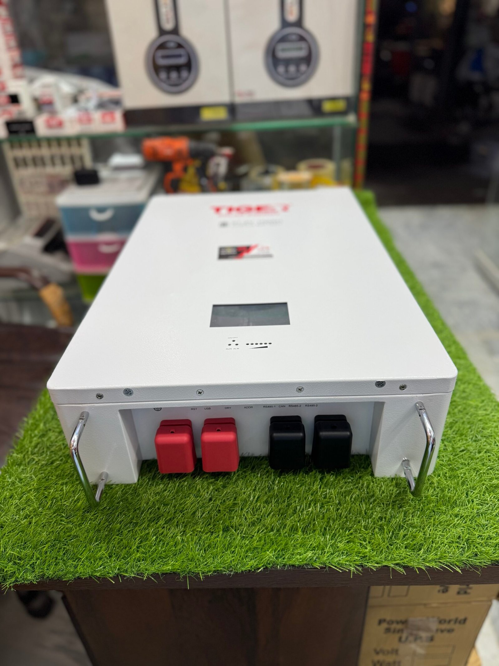 Tiger Solar Energy Lithium Battery 100A 51.2v - Image 17