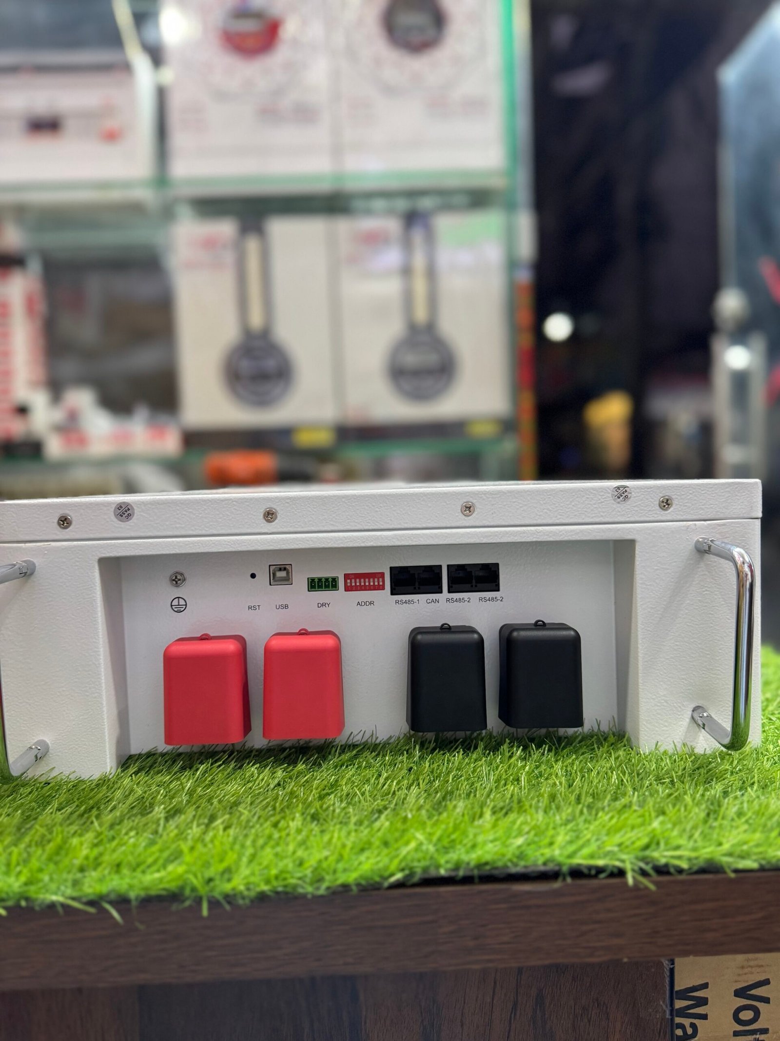 Tiger Solar Energy Lithium Battery 100A 51.2v - Image 16