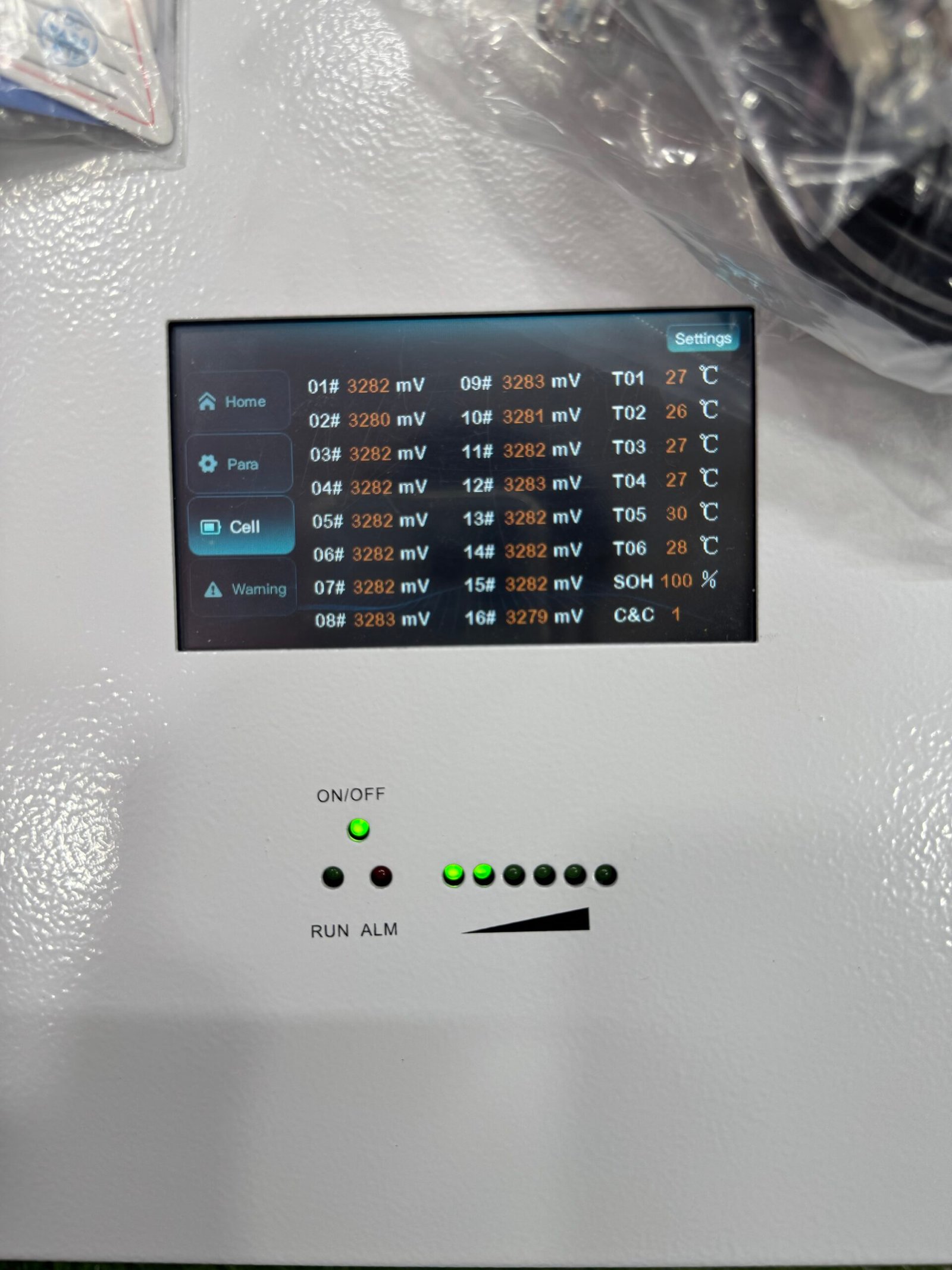 Tiger Solar Energy Lithium Battery 100A 51.2v - Image 12