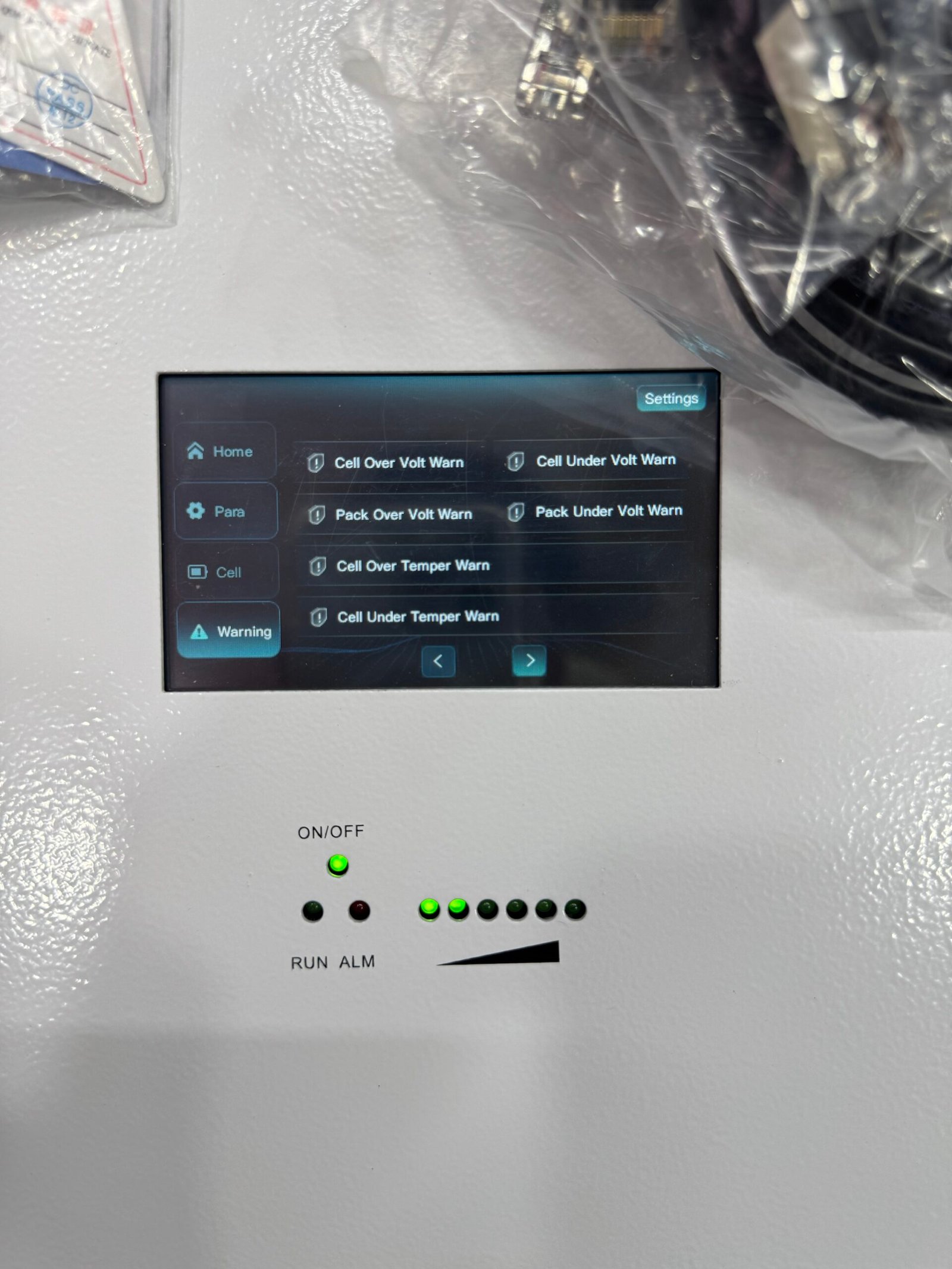 Tiger Solar Energy Lithium Battery 100A 51.2v - Image 11