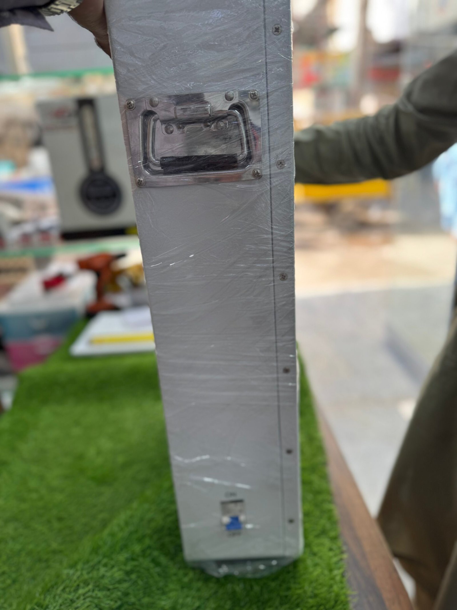 Tiger Solar Energy Lithium Battery 100A 51.2v - Image 6