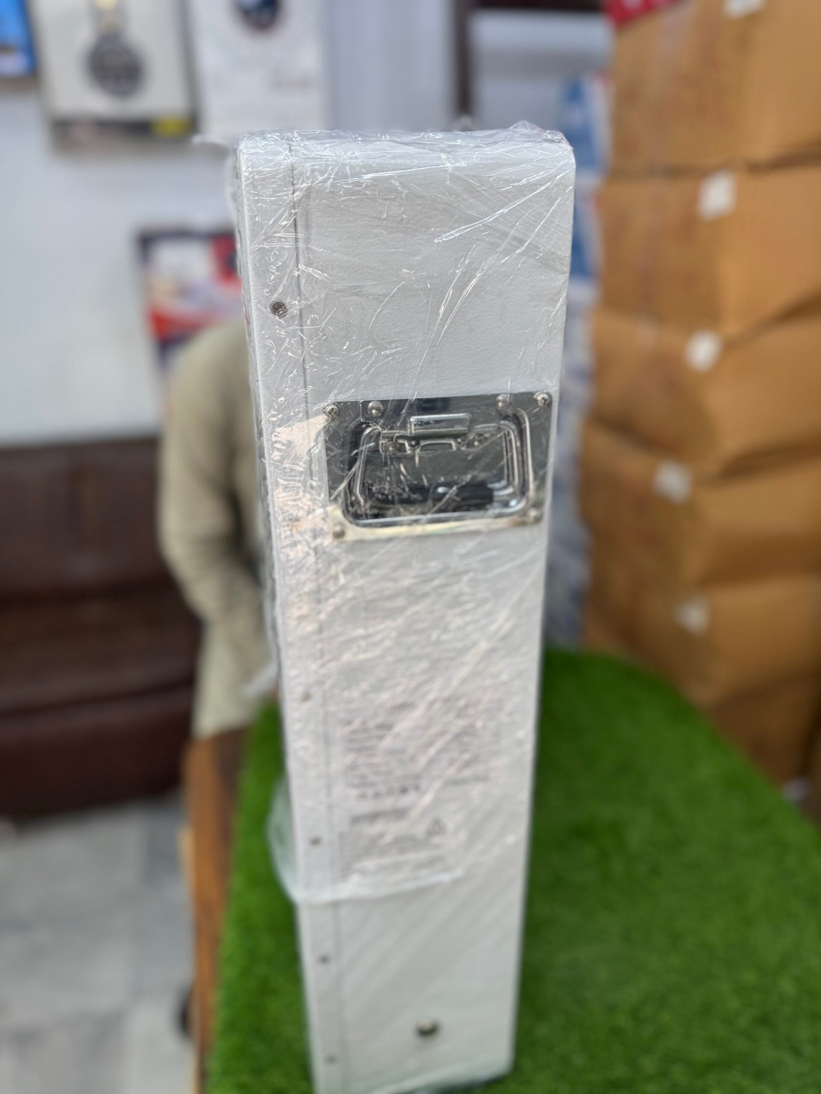 Tiger Solar Energy Lithium Battery 100A 51.2v - Image 5