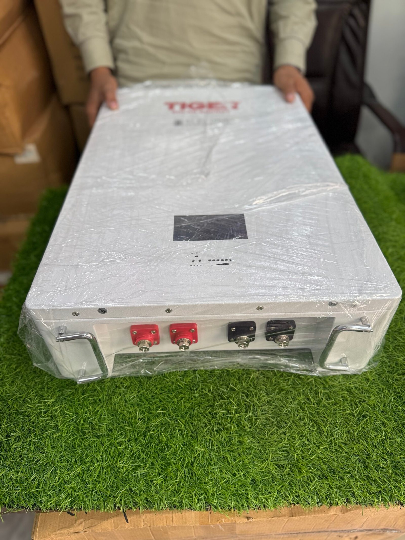 Tiger Solar Energy Lithium Battery 100A 51.2v - Image 4