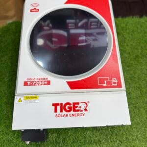 Tiger Solar Inverter 4kw Gold Series T7200+