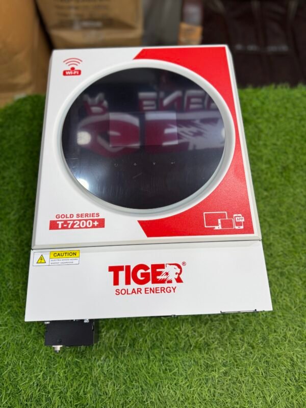 Tiger Solar Inverter 4kw Gold Series T7200+