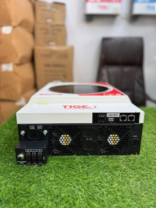 Tiger Solar Inverter 4kw Gold Series T7200+ - Image 3