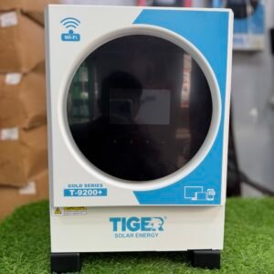 Tiger Solar Inverter 6kw Gold Series T9200+