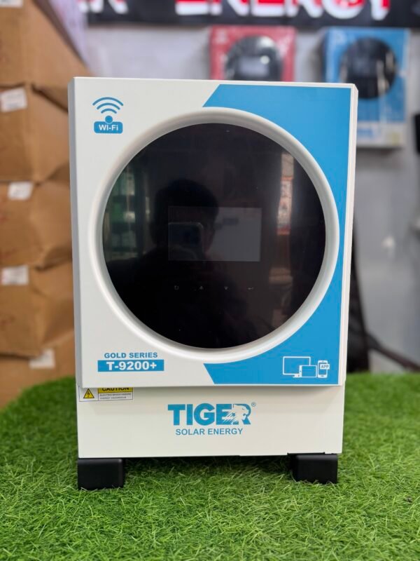 Tiger Solar Inverter 6kw Gold Series T9200+