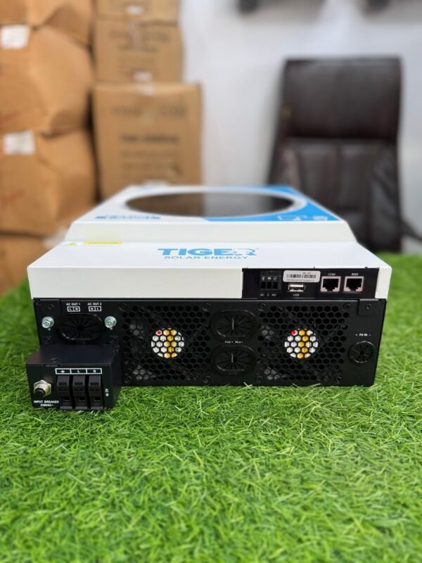 Tiger Solar Inverter 6kw Gold Series T9200+ - Image 3
