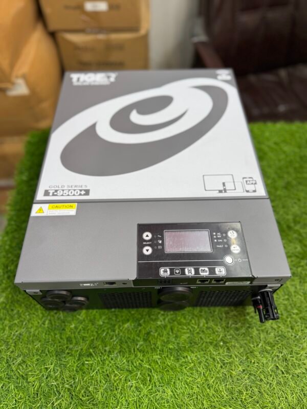 Tiger Solar Inverter 6.5Kw Gold Series T9500+ - Image 8