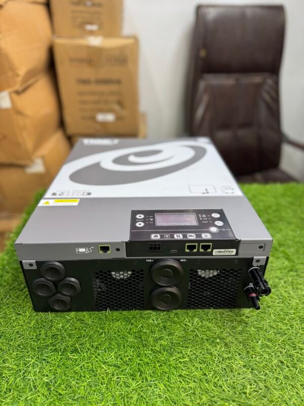 Tiger Solar Inverter 6.5Kw Gold Series T9500+ - Image 3