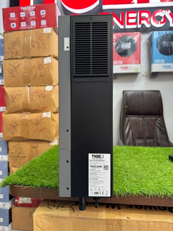 Tiger Solar Inverter 6.5Kw Gold Series T9500+ - Image 7