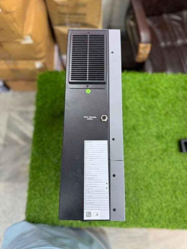 Tiger Solar Inverter 6.5Kw Gold Series T9500+ - Image 5