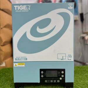 Tiger Solar Inverter 4.5Kw Gold Series T7500+