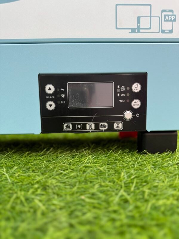 Tiger Solar Inverter 4.5Kw Gold Series T7500+ - Image 4