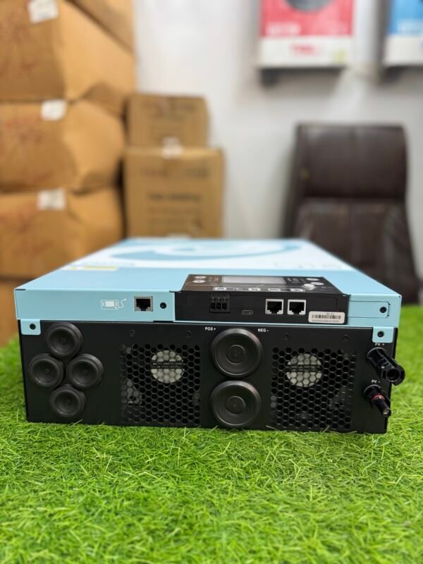 Tiger Solar Inverter 4.5Kw Gold Series T7500+ - Image 3