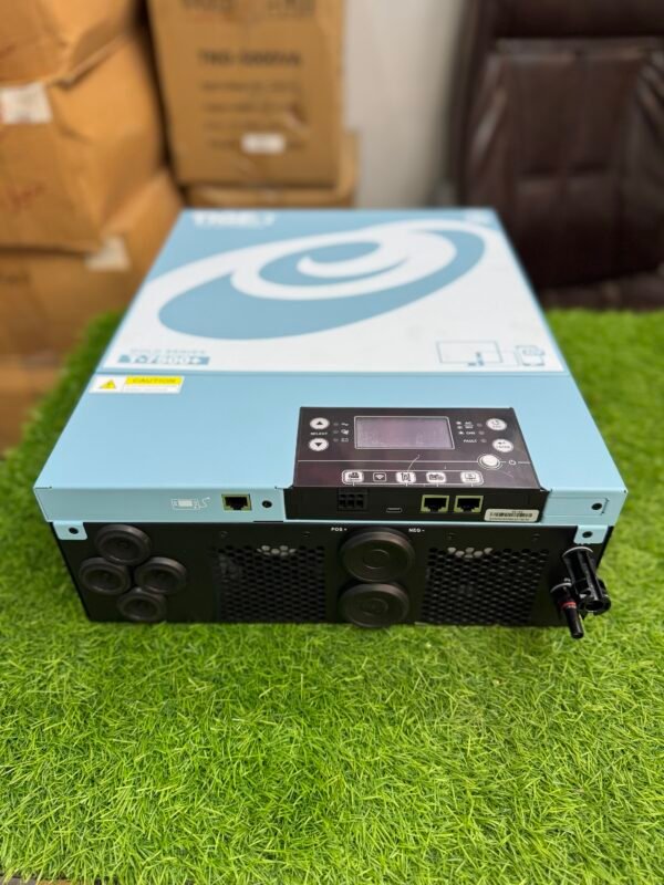Tiger Solar Inverter 4.5Kw Gold Series T7500+ - Image 9