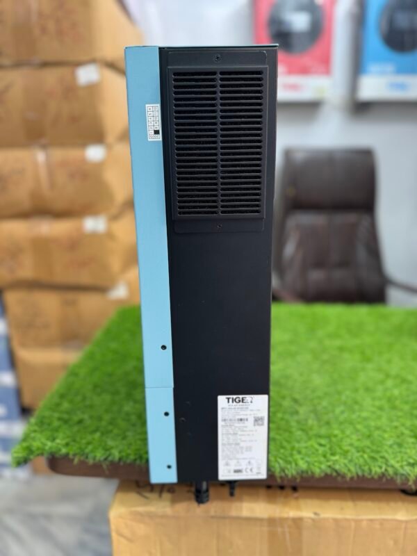 Tiger Solar Inverter 4.5Kw Gold Series T7500+ - Image 8
