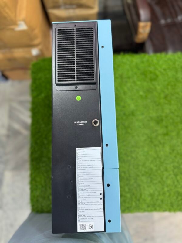 Tiger Solar Inverter 4.5Kw Gold Series T7500+ - Image 7