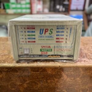 Copper Winding 500watt UPS