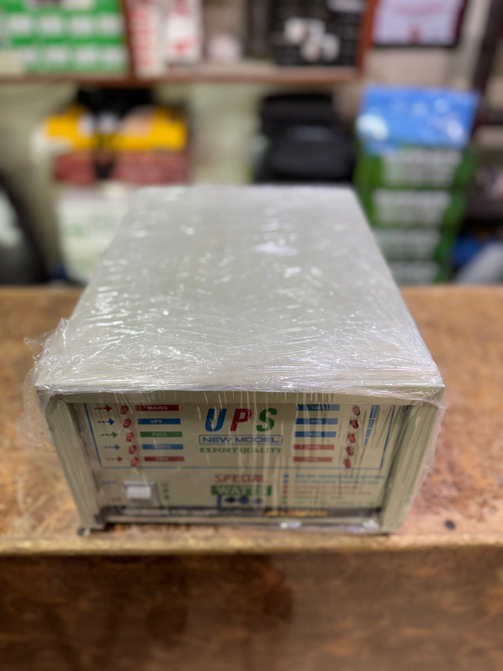 Copper Windings UPS 1000watt - Image 3