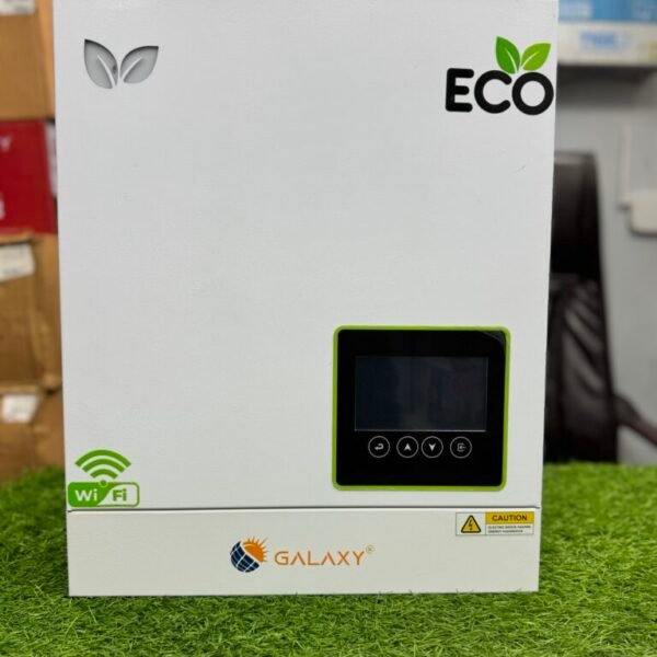 Galaxy Hybrid solar inverter Eco series 6.2 KW