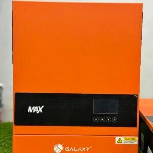 Galaxy Max Series - Max 5200 - 4.2kw - Hybrid solar inverter