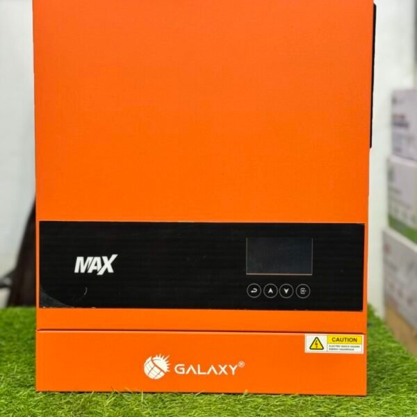 GAXALY MAX SERIES - MAX 7200 - 6.2kw - Hybrid Solar Inverter