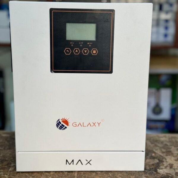 Galaxy Max Pv 9500 Inverter